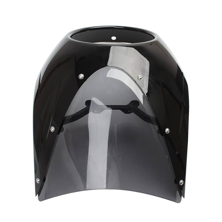 Amazon | Baohatsu バイク用 フロント フェアリング ビキニ